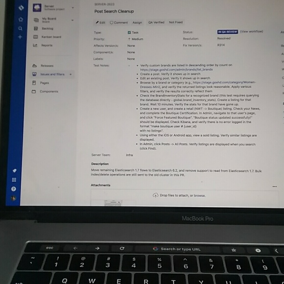 Shirt - Picture 1 of 1